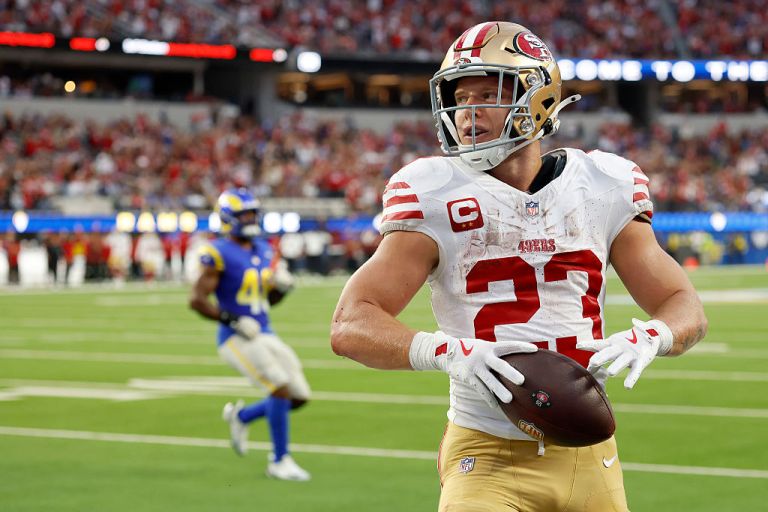 Week 9 RB Rankings: 2025 Fantasy Football Rankings