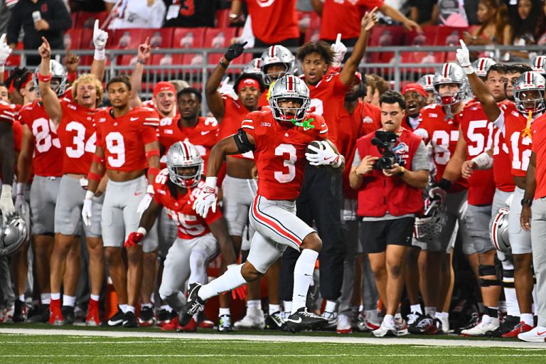 Ohio State Buckeyes at Illinois Fighting Illini Prediction, Pick for Saturday 10/11/25