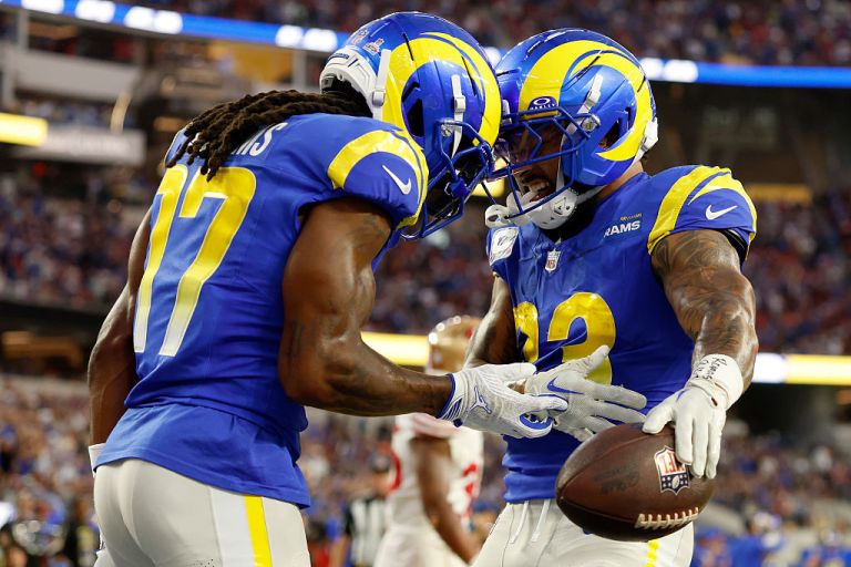 Top five must-start players for Week 7 of 2025 fantasy football