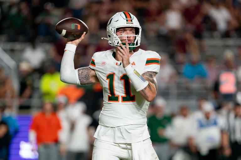 Louisville Cardinals vs. Miami Hurricanes prediction, pick for Friday 10/17/25