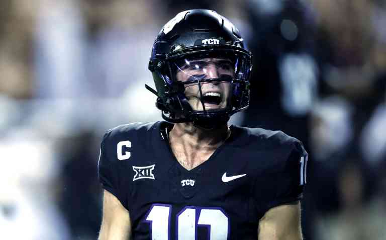 TCU Horned Frogs vs. Kansas State Wildcats prediction, pick for Saturday 10/11/25