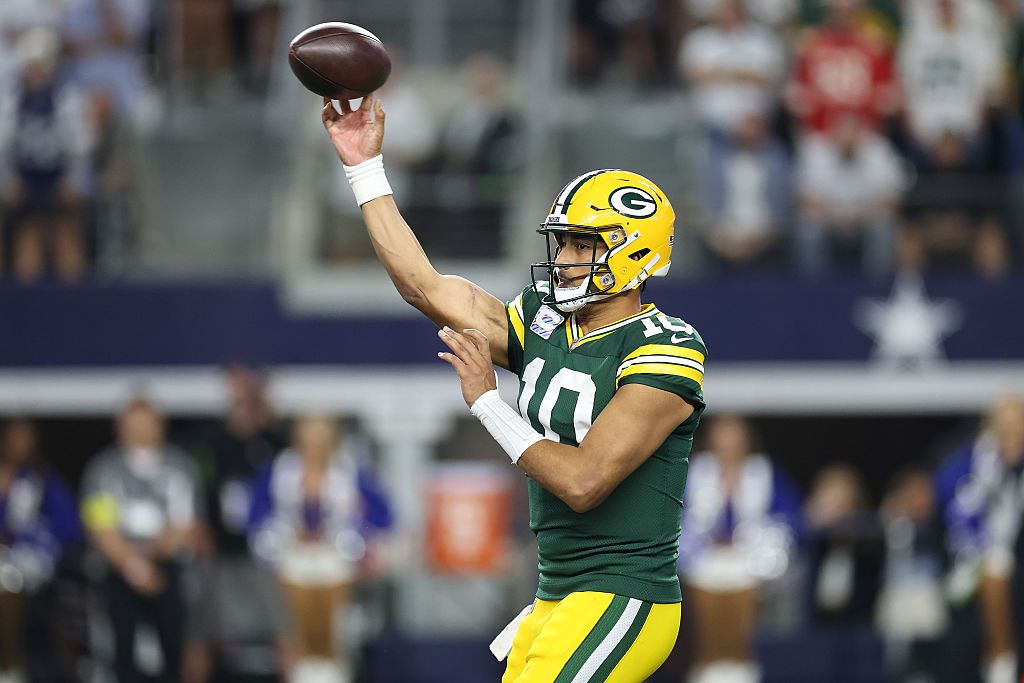Green Bay Packers vs. Atlanta Falcons DraftKings Pick6 Picks for TNF