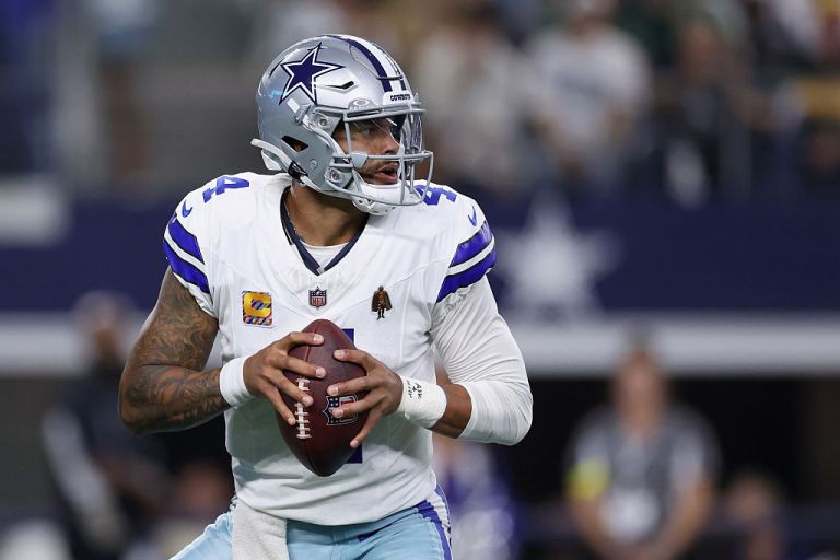 Cowboys vs. Giants NFL DFS Showdown Picks and Strategy for Sunday Night Football