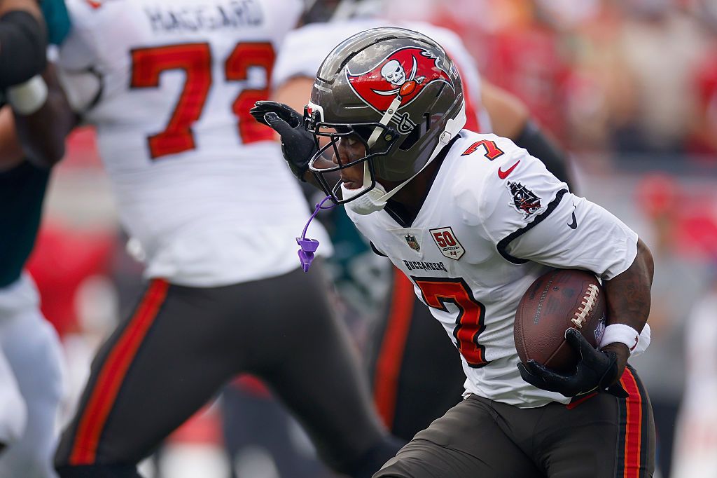 NFL Best Bets: Get Up ESPN’s Same Game Parlay for Buccaneers vs. Falcons on Thursday Night Football
