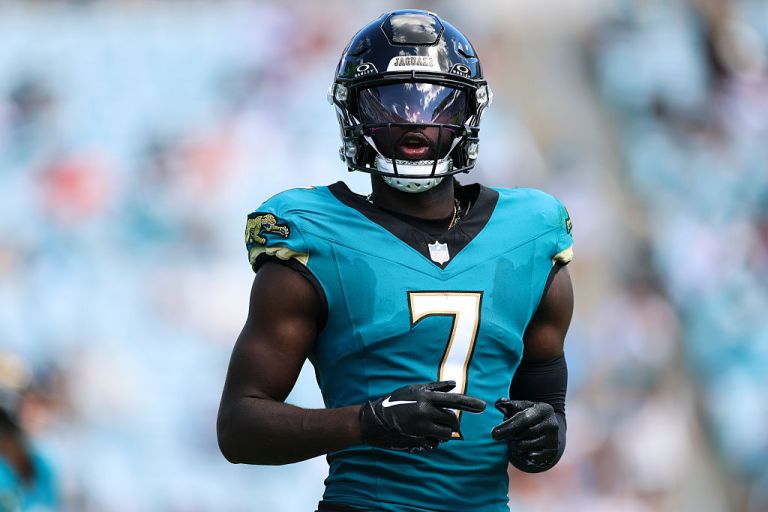 Best Brian Thomas Jr. Prop Bet for Bills vs. Jaguars on Wild Card Sunday 1/11/26