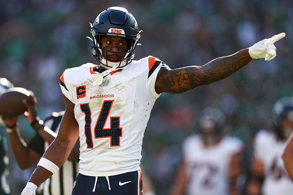 Top five must-start players for Week 6 of 2025 fantasy football