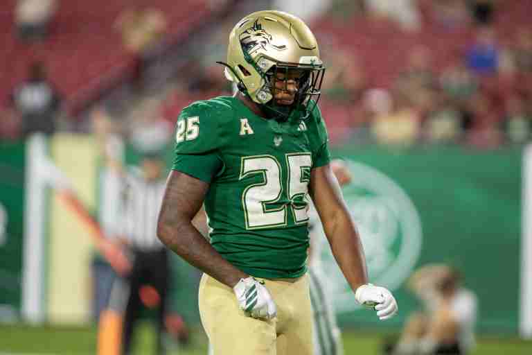 College Football Best Bets: Player Props for Old Dominion vs. South Florida Cure Bowl