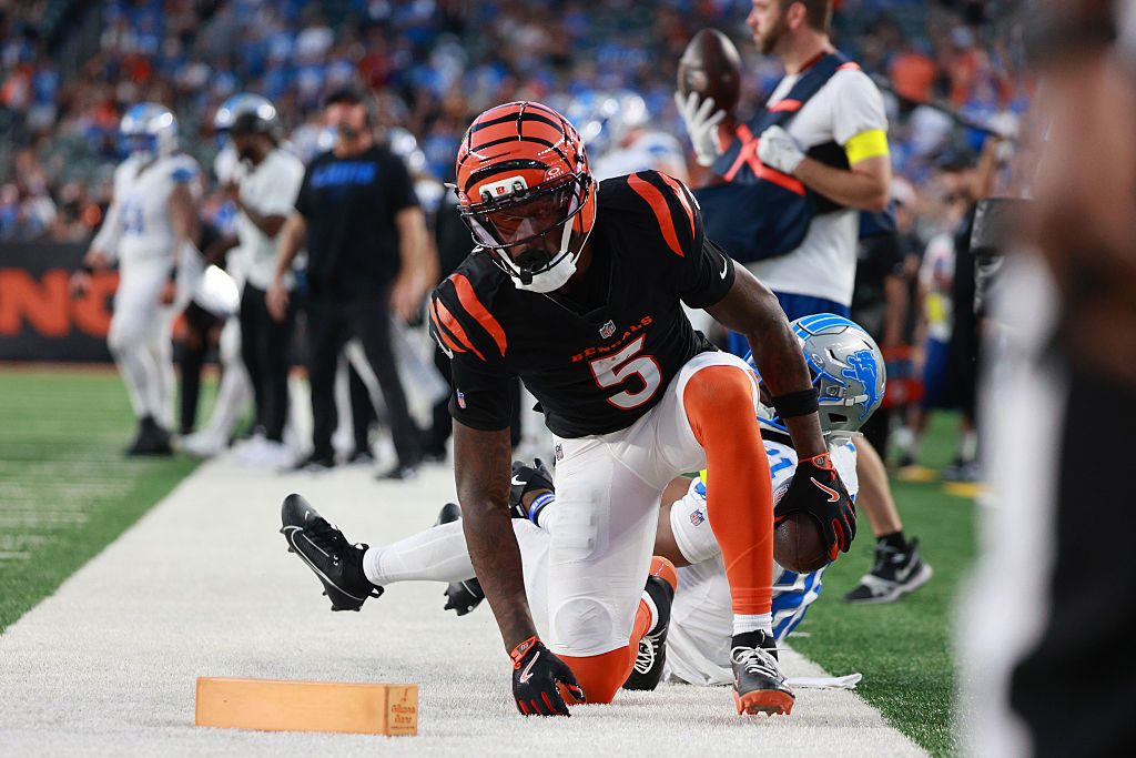 Top five buy-low players for Week 6 of 2025 fantasy football