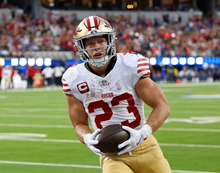 Week 7 RB Rankings: 2025 Fantasy Football Rankings