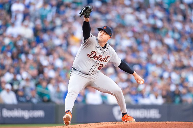 MLB Best Bets Today: DK Network Betting Group Picks for Mariners vs. Tigers on Friday 10/10/25