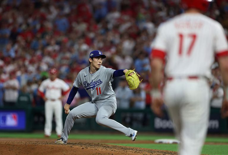 Los Angeles Dodgers vs. Philadelphia Phillies prediction, pick for NLDS Game 2 on Monday 10/6/25