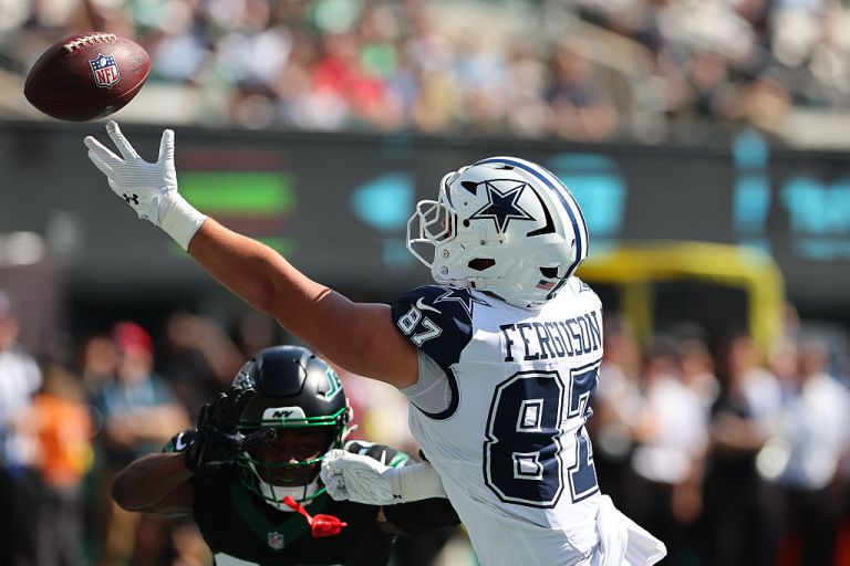 Week 6 TE Rankings: 2025 Fantasy Football Rankings