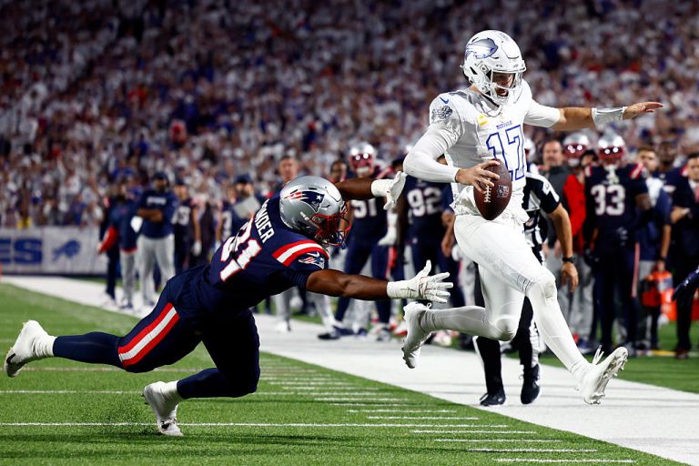 New England Patriots vs. Buffalo Bills prediction, pick for NFL Week 15 on Sunday 12/14/25