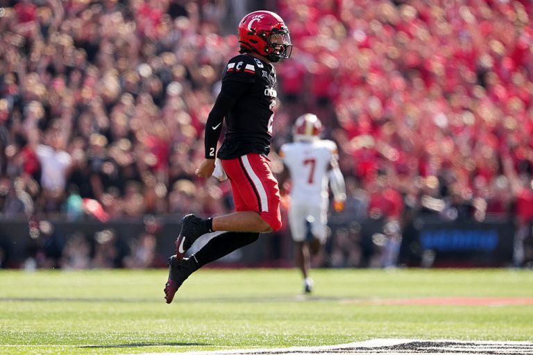 College Football Best Bets: Player Props for BYU Cougars vs. Cincinnati Bearcats