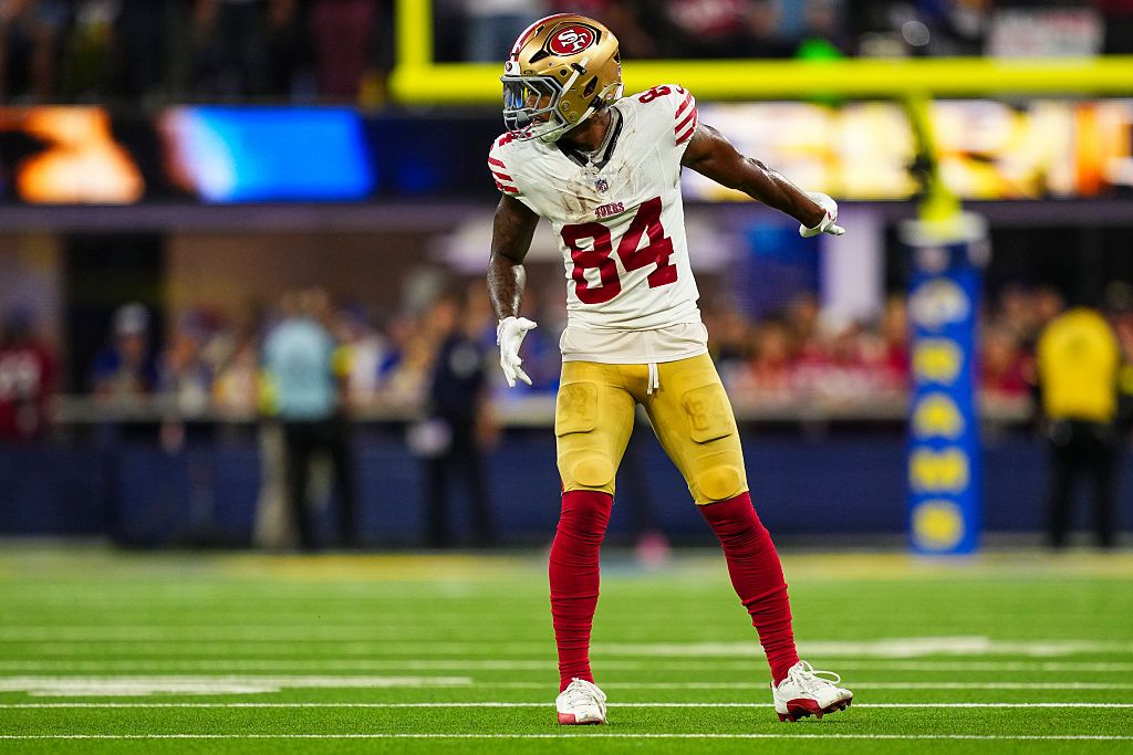 DraftKings King of the End Zone picks for 49ers vs. Colts: Monday 12/22/25