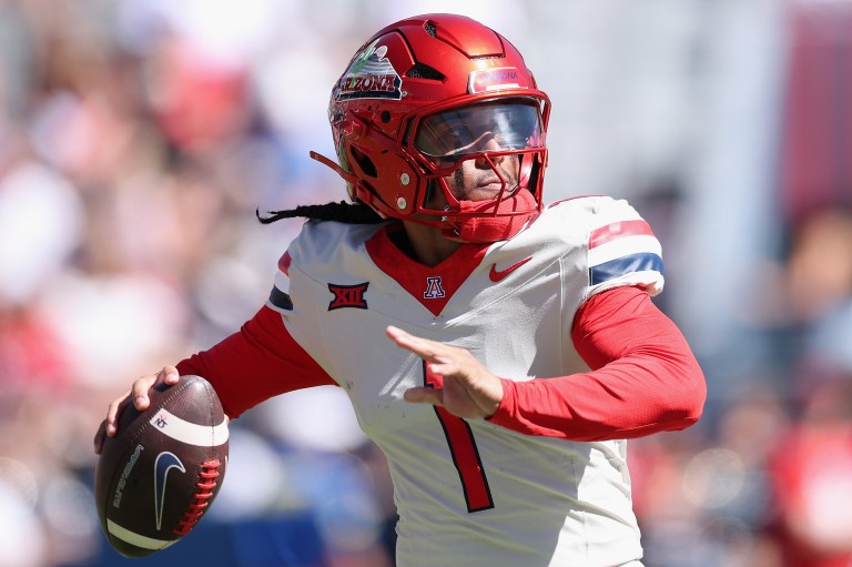 Arizona Wildcats vs. Arizona State Sun Devils prediction, pick for CFB Week 14 on Friday 11/28/25