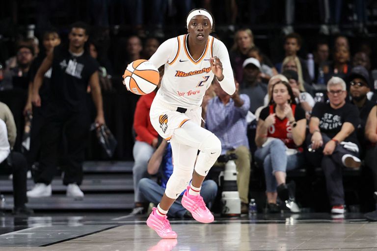 WNBA Best Bets Today: Top Prop Bets for Tuesday, August 25