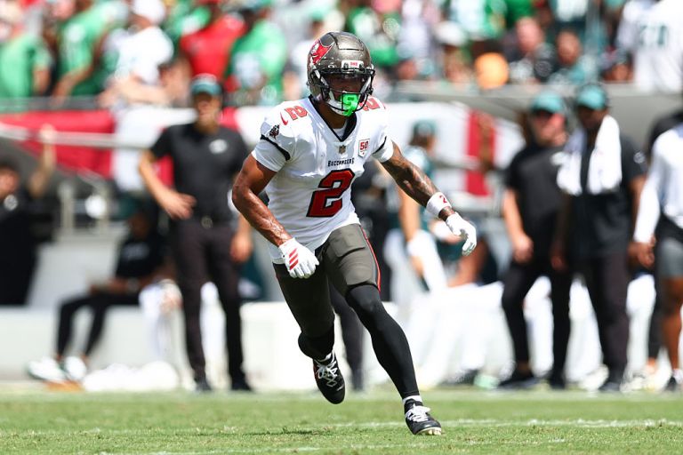 Best Emeka Egbuka Prop Bets for 49ers vs. Buccaneers on Sunday 10/12/25