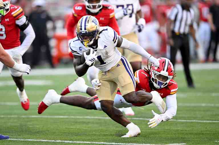 Rutgers Scarlet Knights vs. Washington Huskies prediction, pick for Friday 10/10/25