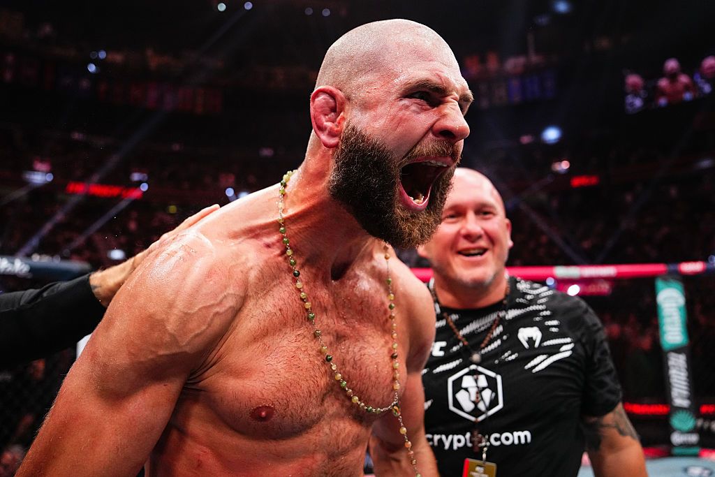 DraftKings UFC 327 Pick6 Fantasy UFC Picks: Top Plays for Prochazka vs. Ulberg