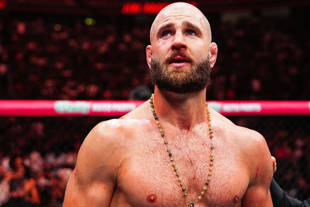 Opening Odds for Jiri Prochazka vs. Carlos Ulberg at UFC 327