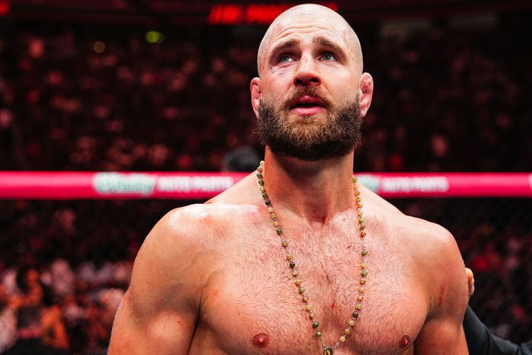 Opening Odds for Jiri Prochazka vs. Carlos Ulberg at UFC 327