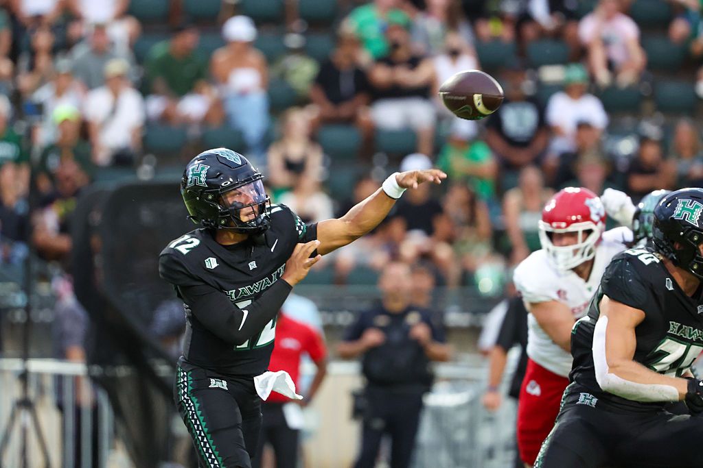 Hawaii Rainbow Warriors vs. Wyoming Cowboys prediction, pick for CFB Week 14 on Saturday 11/29/25