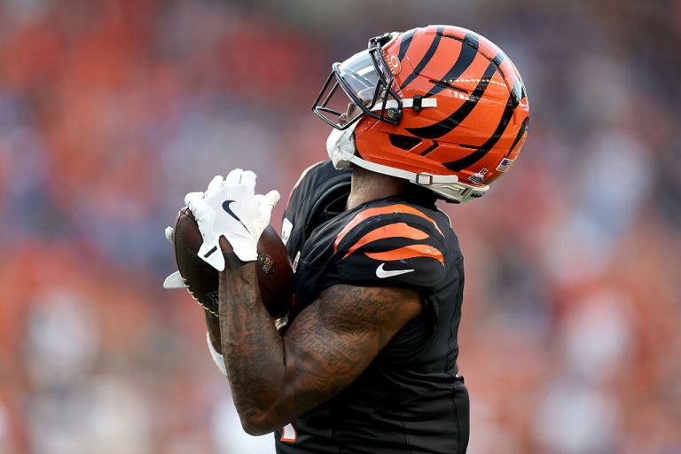 Week 6 WR Rankings: 2025 Fantasy Football Rankings