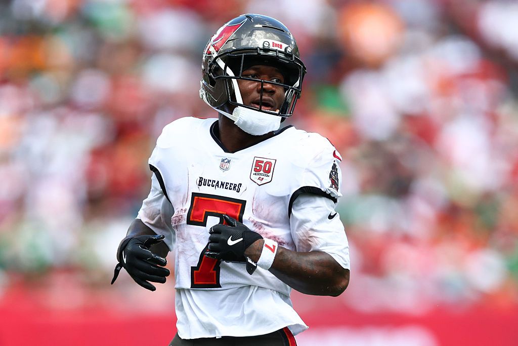 Is Bucky Irving playing in Week 13 vs. the Cardinals?