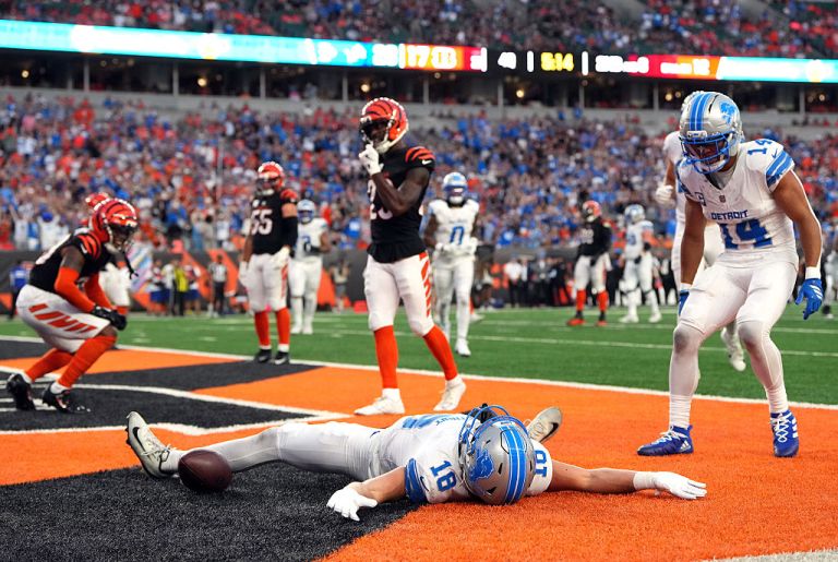 Week 14 NFL Start or Sit: Isaac TeSlaa