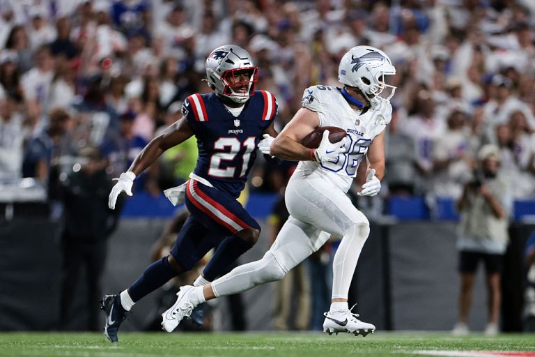 Dalton Kincaid best prop bets for Bills at Falcons on Monday 10/13/25