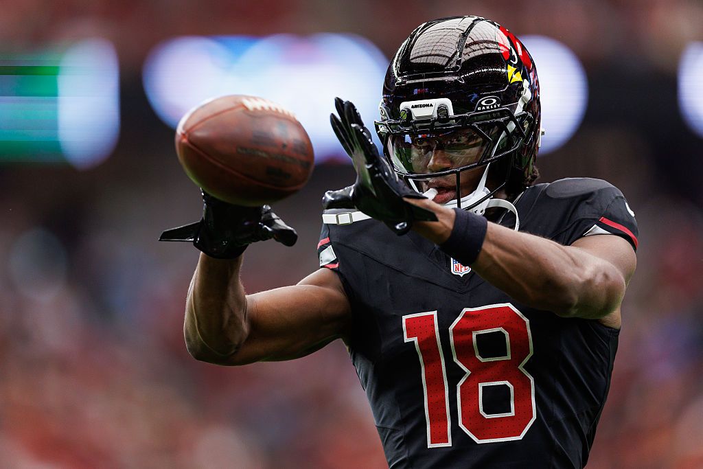 Can Marvin Harrison Jr. finally become a fantasy WR1 in 2026 fantasy football?