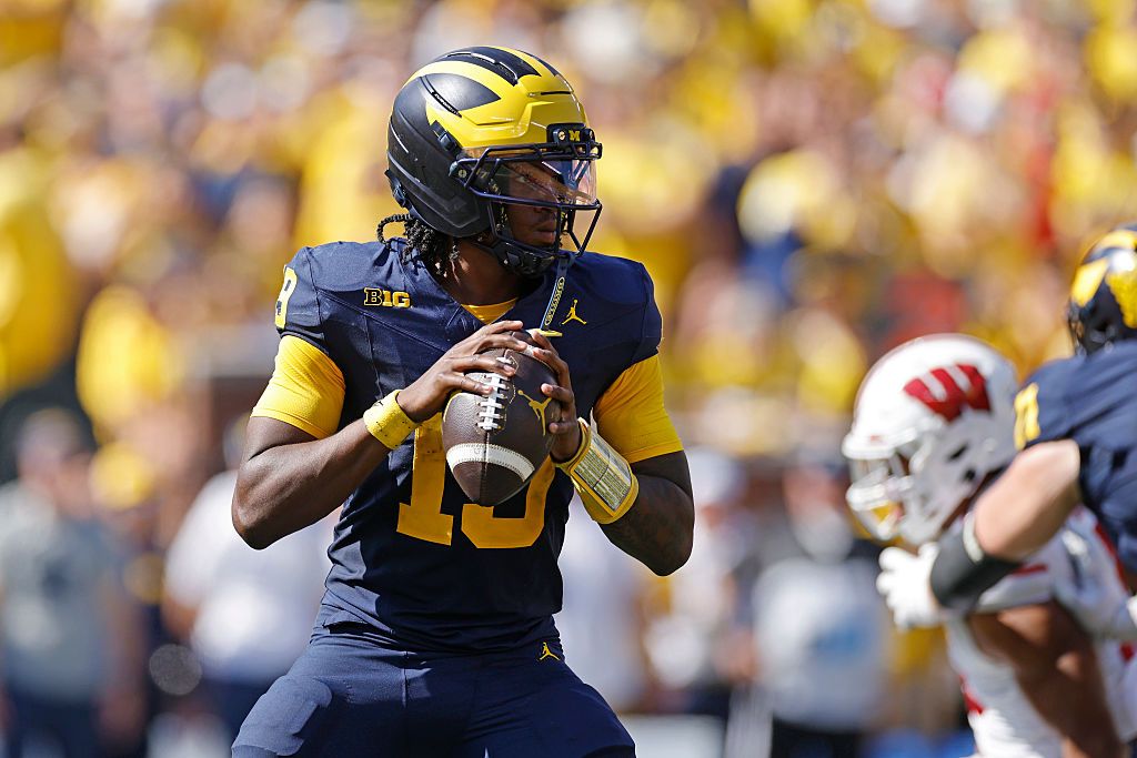 Michigan Wolverines vs. Northwestern Wildcats prediction, pick for CFB Week 12 on Saturday 11/15/25