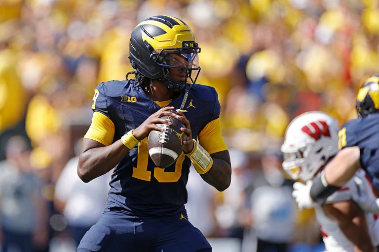 Michigan Wolverines vs. Northwestern Wildcats prediction, pick for CFB Week 12 on Saturday 11/15/25