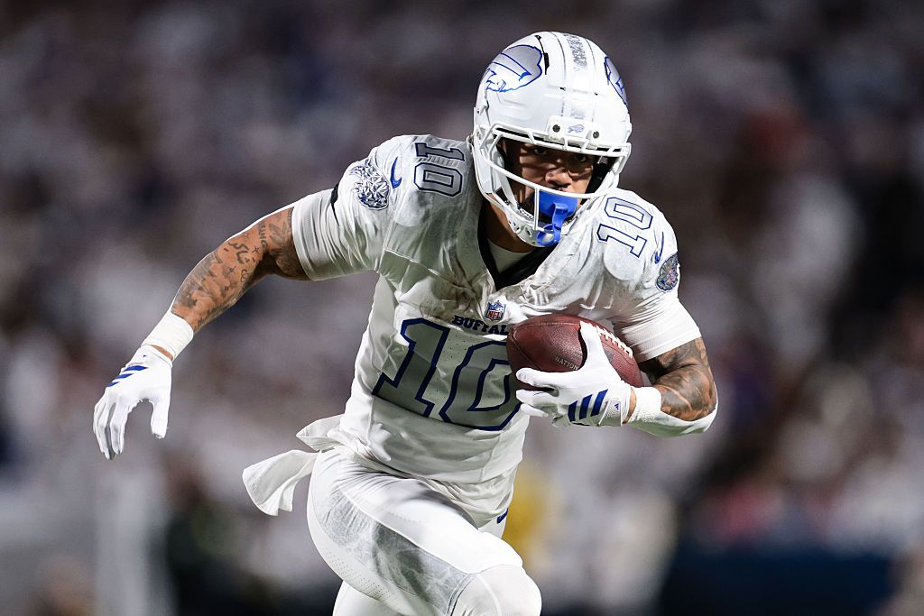 Top five WR/CB matchups to target for Week 6 fantasy football