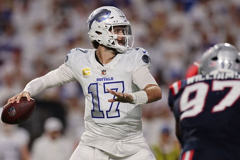 NFL Best Bets: Bills at Falcons Best Prop Bets on Week 6 Monday Night Football 