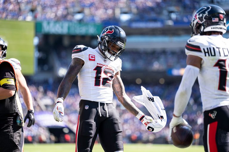NFL Parlay Picks: Charissa Thompson’s Week 11 NFL Parlay for Sunday 11/16/25