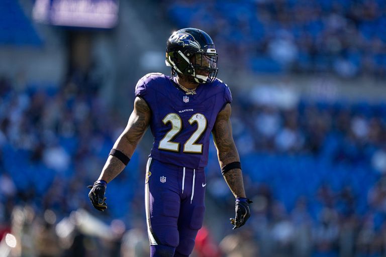 Best Derrick Henry prop bets for Ravens vs. Dolphins on Thursday Night Football Week 9
