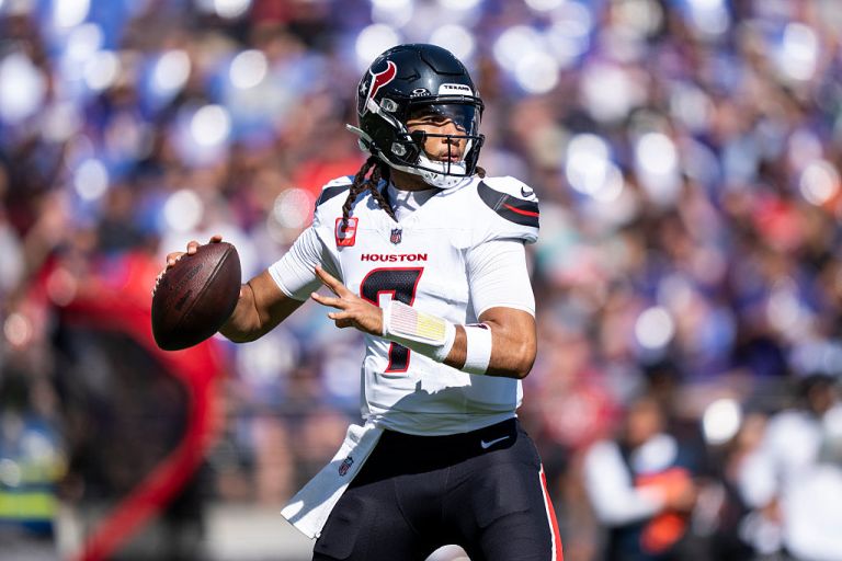 NFL Best Bets: Texans at Seahawks Best Prop Bets on Week 7 Monday Night Football 