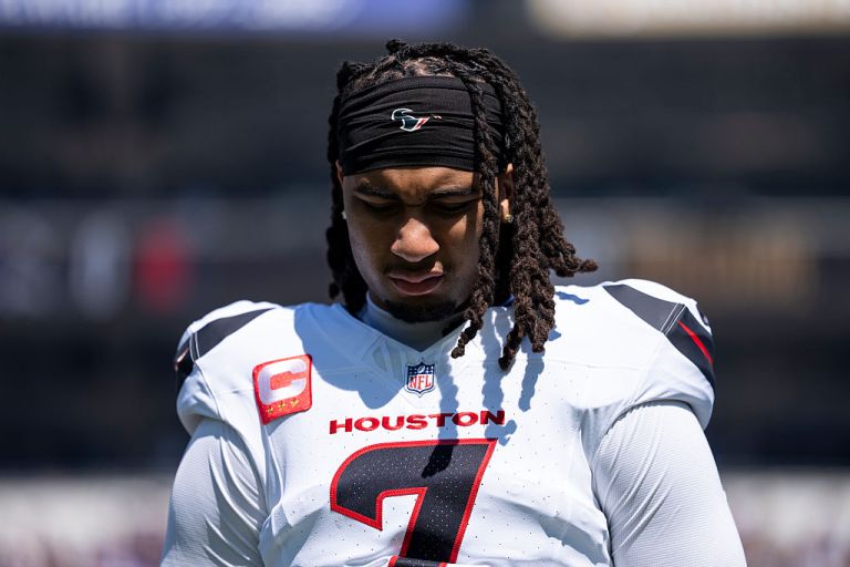 Best C.J. Stroud prop bets for Texans vs. Seahawks on Monday Night Football Week 7