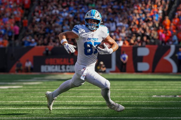 Buccaneers vs. Lions Anytime TD Scorer Picks: MNF Week 7 Best Bets