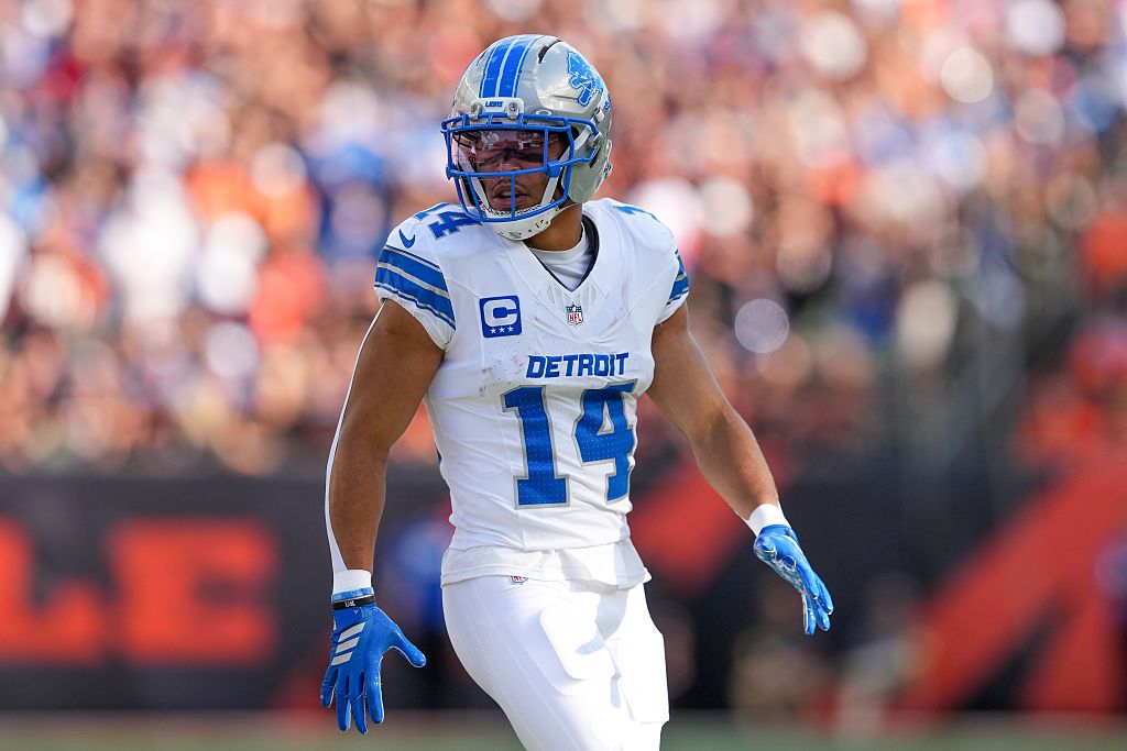 First Touchdown Scorer Prop Bets for Lions at Eagles on Sunday Night Football