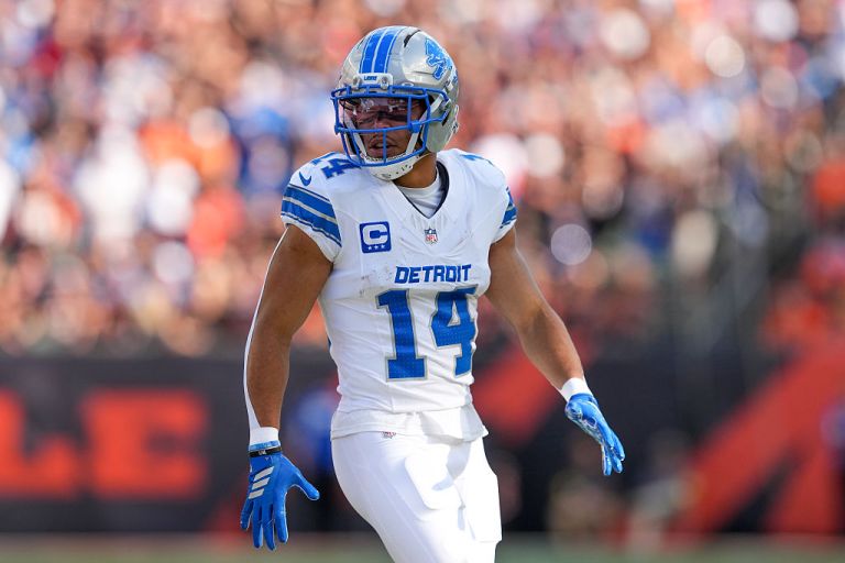 First Touchdown Scorer Prop Bets for Lions at Eagles on Sunday Night Football