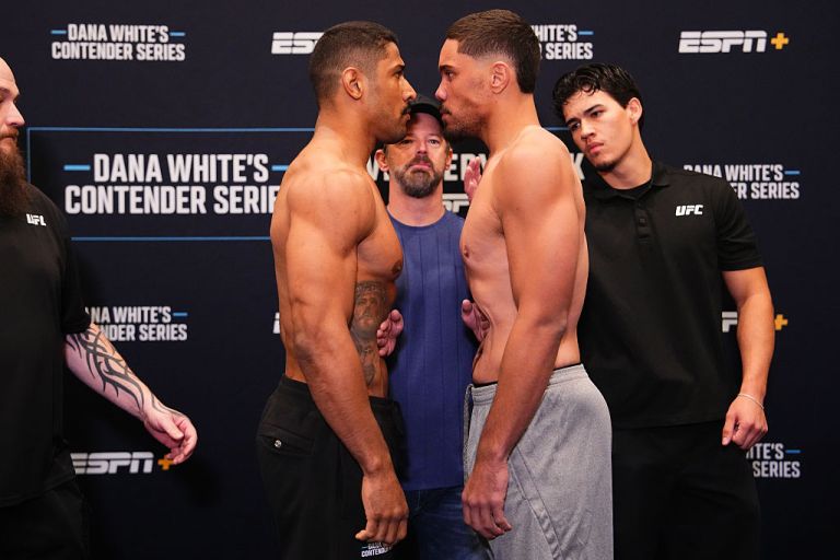 Prediction, pick for Luis Felipe Dias vs. Donavon Hedrick on DWCS Season 9, Week 9