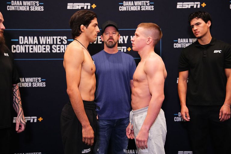 Prediction, pick for Adrian Luna Martinetti vs. Mark Vologdin on DWCS Season 9, Week 9