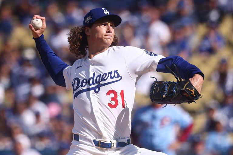 Los Angeles Dodgers vs. Washington Nationals prediction, pick for Saturday 4/4/26