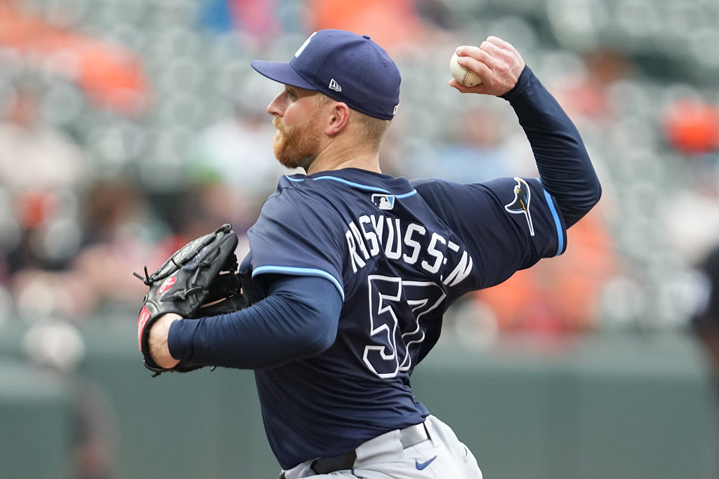 What happened to Drew Rasmussen? Lineup updates for Rays vs. Cubs 4/7/26