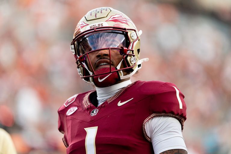 Top College Football Player Prop Bets for Florida State Seminoles vs. Stanford Cardinal on Saturday 10/18/25