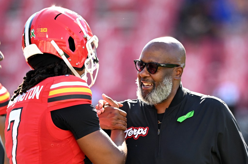 Michigan Wolverines vs. Maryland Terrapins College Football Week 13 prediction, pick for Saturday 11/22/25