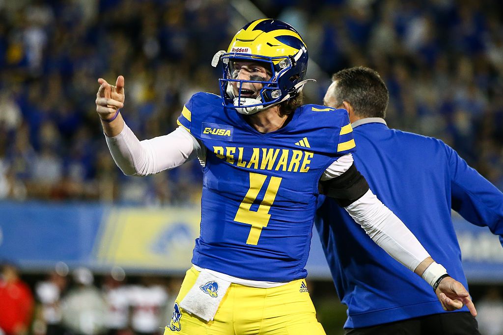 Louisiana Ragin’ Cajuns vs. Delaware Fightin’ Blue Hens prediction, pick for 68 Ventures Bowl Wednesday 12/17/25